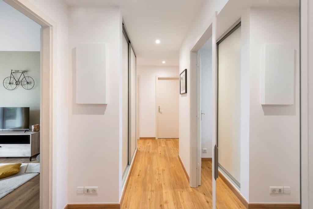 Comme Chez Vous Apartment Strasbourg Exterior photo