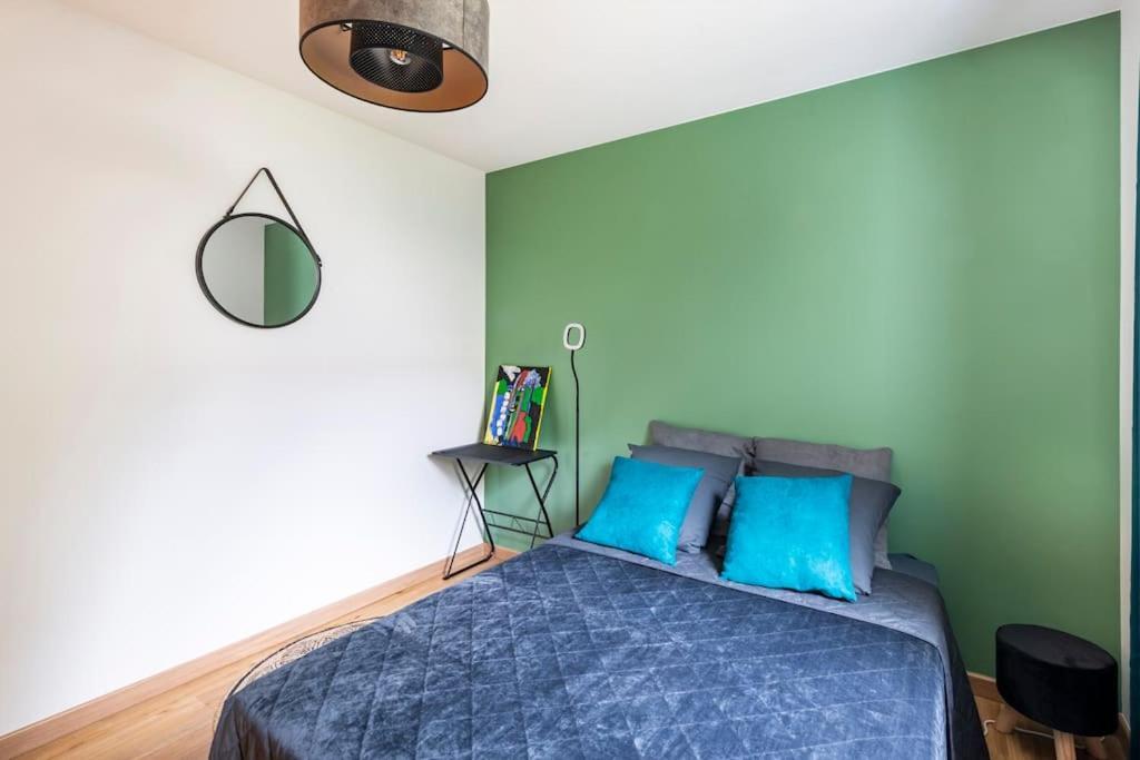 Comme Chez Vous Apartment Strasbourg Exterior photo