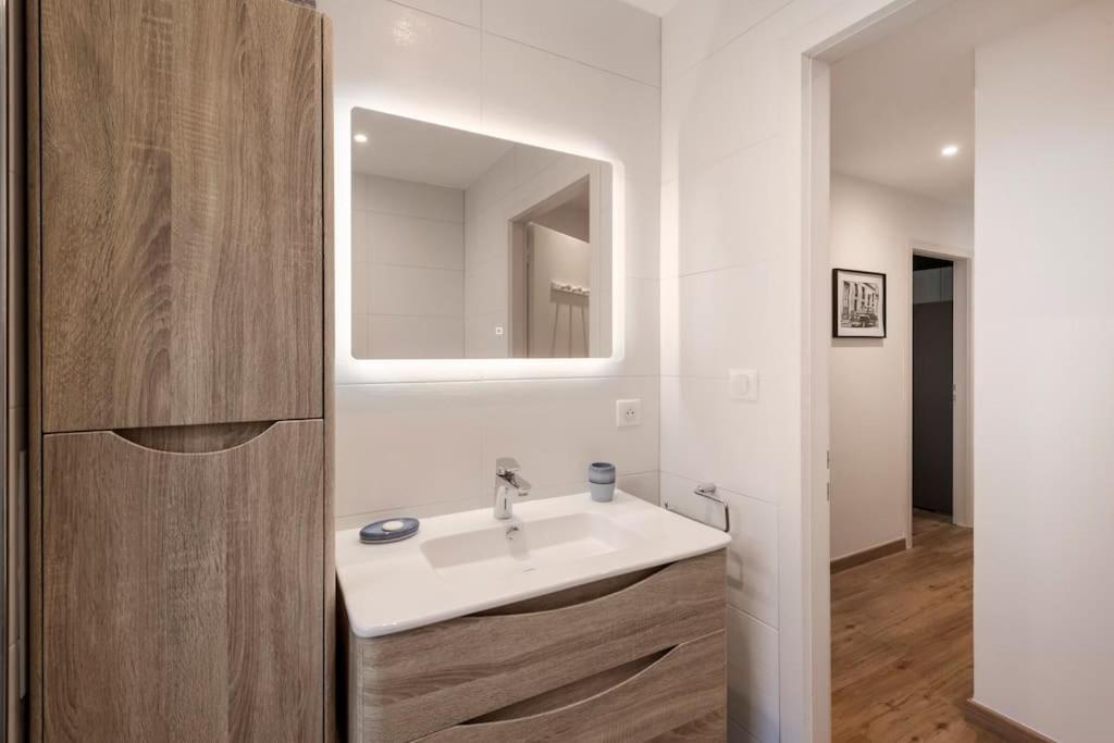 Comme Chez Vous Apartment Strasbourg Exterior photo