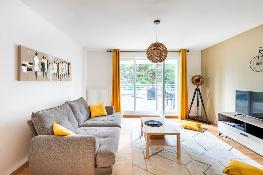 Comme Chez Vous Apartment Strasbourg Exterior photo